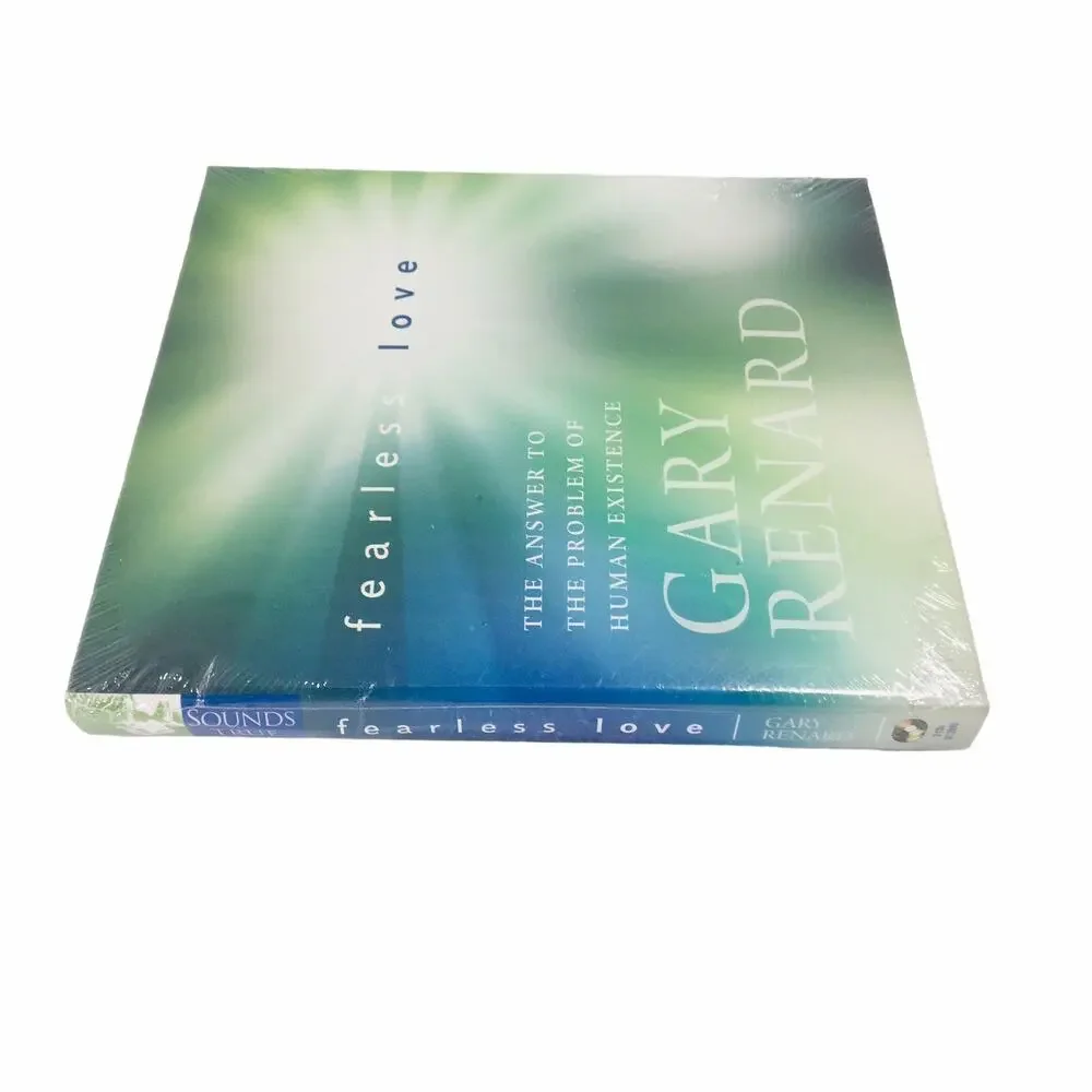 Fearless Love: The Answer to the Problem of Human Existence - NEW SEALED RARE